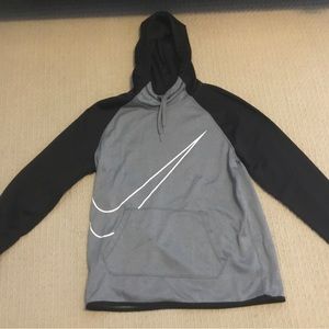 Nike light weight hoodie